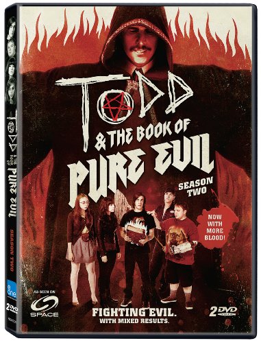 TODD & THE BOOK OF PURE EVIL: SEASON TWO