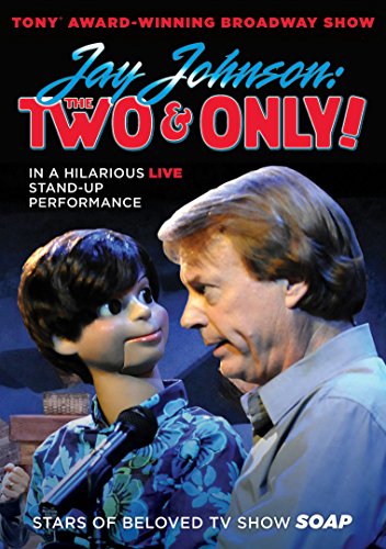 JOHNSON, JAY - DVD-TWO & ONLY!