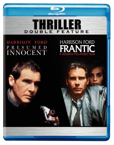 PRESUMED INNOCENT/FRANTIC [BLU-RAY]