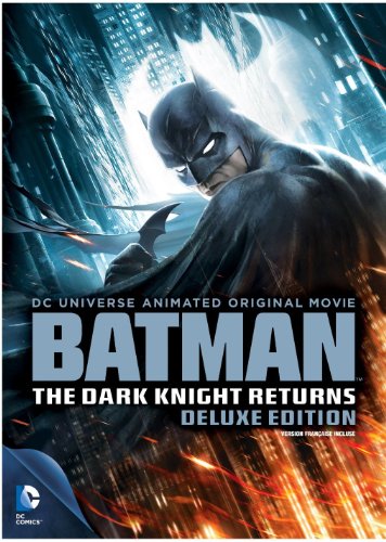 DC UNIVERSE - BATMAN: THE DARK KNIGHT RETURNS (DELUXE EDITION) (BILINGUAL)