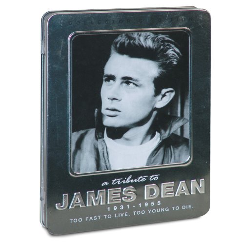 JAMES DEAN ANNIVERSARY COLLECTION/ 3 DVD SET