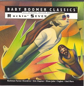 VARIOUS ARTISTS - ROCKIN SEVENTIES