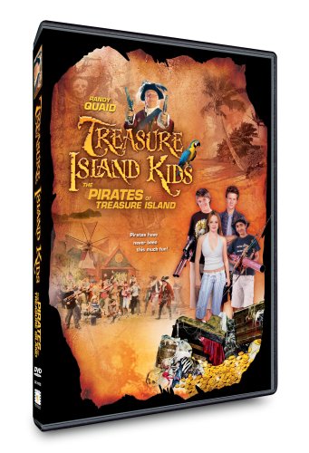 TREASURE ISLAND KIDS: THE PIRATES OF T