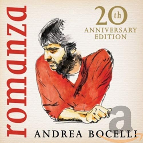 BOCELLI, ANDREA - ROMANZA: 20TH ANNIVERSARY EDITION