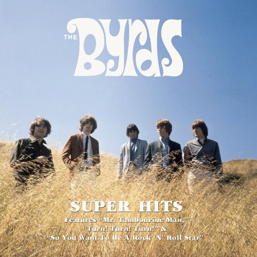 BYRDS - SUPER HITS