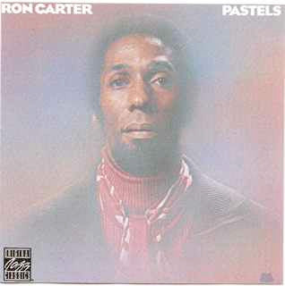 CARTER, RON  - PASTELS