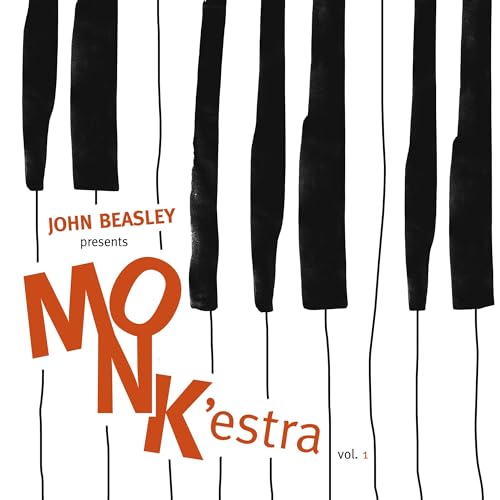 JOHN BEASLEY - MONK'ESTRA, VOL. 1 (CD)