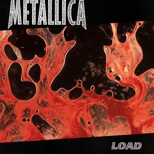 METALLICA - LOAD (REMASTERED) [BOX SET - 5LP, "MAMA SAID" PICTURE DISC, 15CD, 4DVD, LAMINATES, POSTER + DOWNLOAD] (CD)