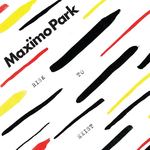 MAXIMO PARK - RISK TO EXIST (CD)