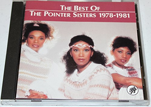 POINTER SISTERS - BEST OF