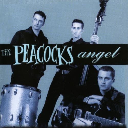 PEACOCKS - ANGEL