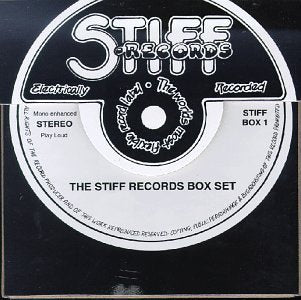 VARIOUS ARTISTS (COLLECTIONS) - STIFF BOX