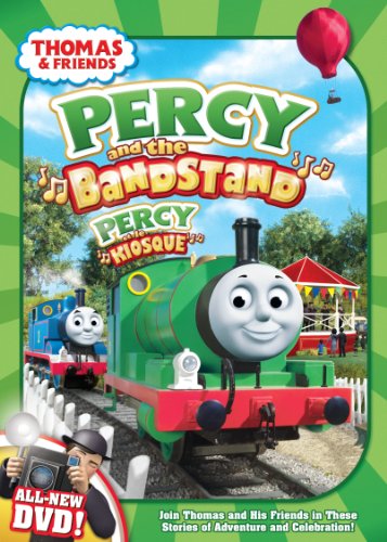 THOMAS & FRIENDS: PERCY AND THE BANDSTAND (BILINGUAL)