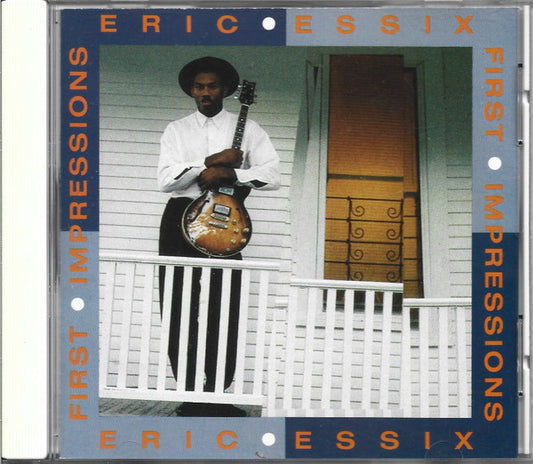 ESSIX, ERIC  - FIRST IMPRESSIONS