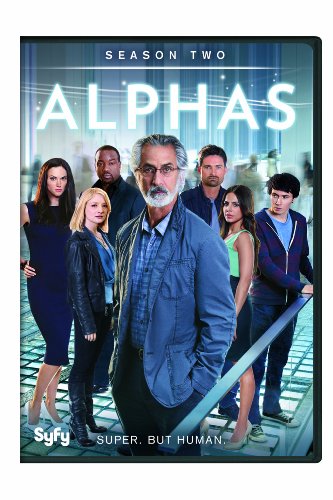 ALPHAS: SEASON TWO