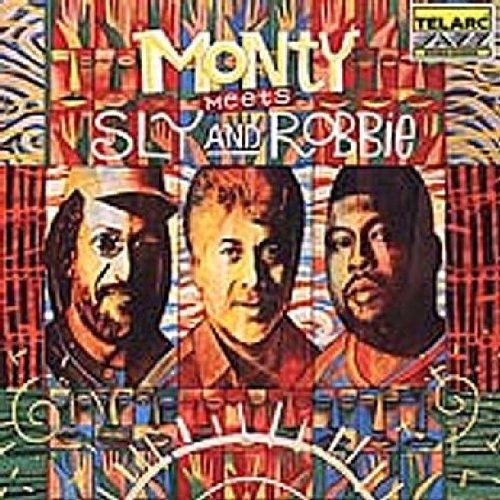 ALEXANDER, MONTY - MONTY MEETS SLY & ROBBIE