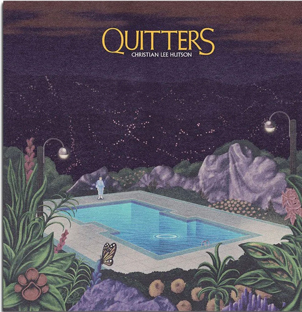 CHRISTIAN LEE HUTSON - QUITTERS