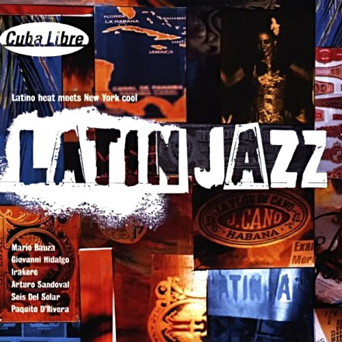 VARIOUS  - CUBA LIBRE (LATIN)