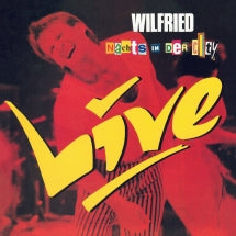 WILFRIED - NACHTS IN DER CITY: LIVE [CD]