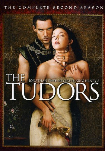 THE TUDORS, THE COMPLETE SEASON TWO