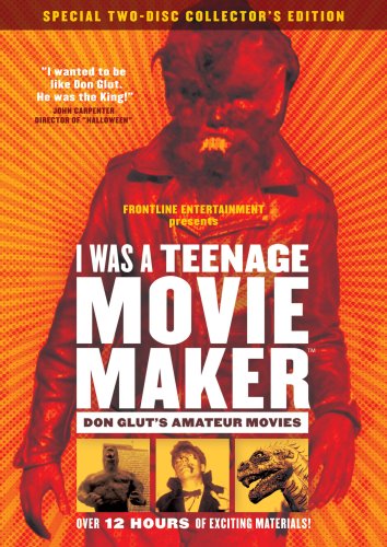 I WAS A TEENAGE MOVIEMAKER: DON GLUT'S AMATEUR MOVIES [IMPORT]