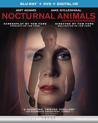 NOCTURNAL ANIMALS  [BLU-RAY + DVD + DIGITAL HD] (BILINGUAL)