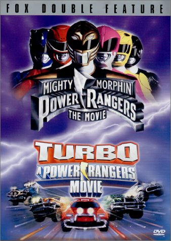 MIGHTY MORPHIN POWER RANGERS: MOVIE/TURBO: POWER RANGERS MOVIE (WIDESCREEN) (BILINGUAL)