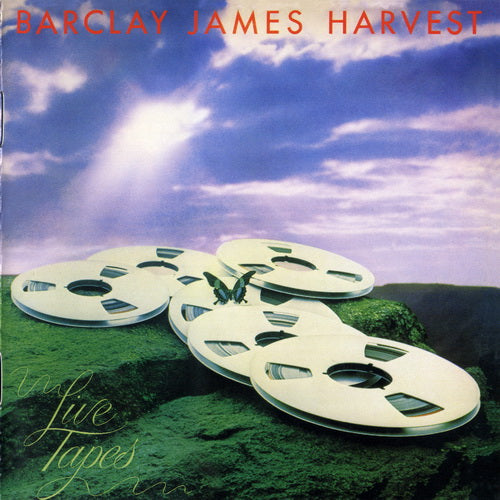 BARCLAY JAMES HARVEST  - LIVE TAPES (2 CDS)