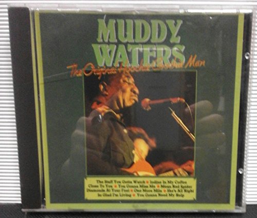 WATERS, MUDDY - ORIGINAL HOOCHIE COOCHIE MAN