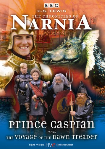 THE CHRONICLES OF NARNIA: PRINCE CASPIAN AND THE VOYAGE OF THE DAWN TREADER [IMPORT]