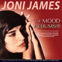 JONI JAMES - THE MOOD ALBUMS 1960-61 [CD]