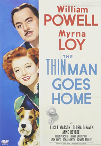 THE THIN MAN GOES HOME (SOUS-TITRES FRANAIS) [IMPORT]