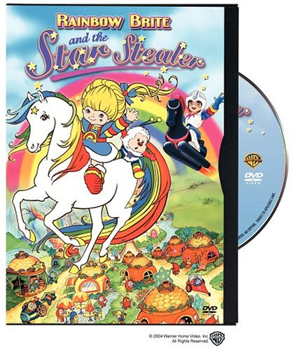 RAINBOW BRITE & THE STAR STEALER [IMPORT]