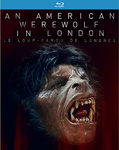 AN AMERICAN WEREWOLF IN LONDON [BLU-RAY] (SOUS-TITRES FRANAIS)