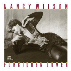 WILSON, NANCY  - FORBIDDEN LOVER