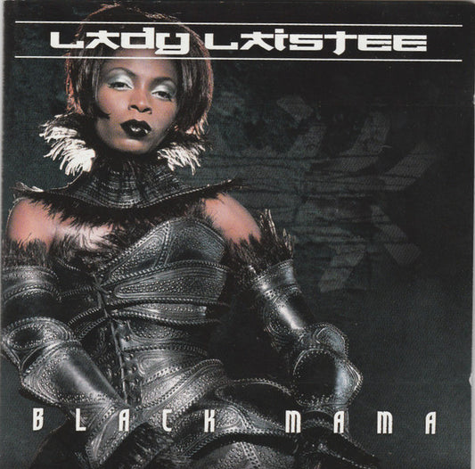LADY LAISTEE  - BLACK MAMA