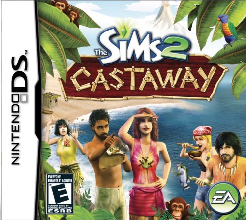 THE SIMS 2: CASTAWAY - NINTENDO DS