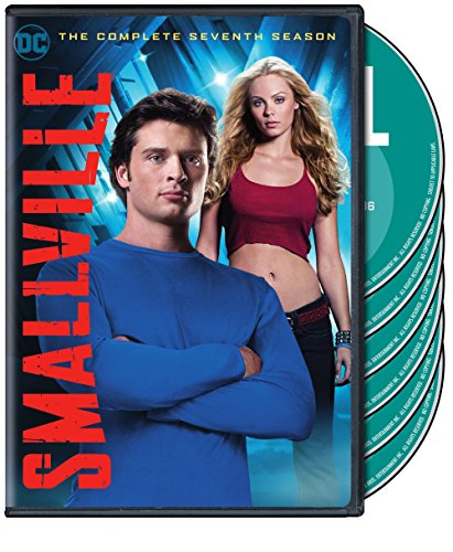 SMALLVILLE: THE COMPLETE SEVENTH SEASON (REPACKAGED) (DVD)