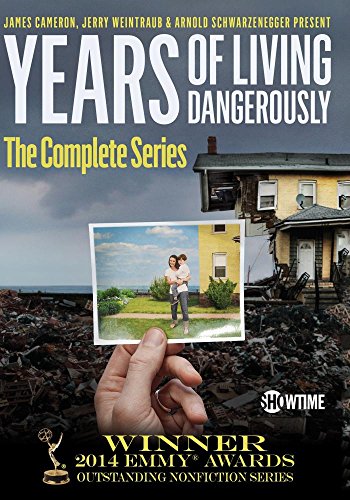 YEARS OF LIVING DANGEROUSLY: COMP SHOWTIME SERIES [IMPORT]