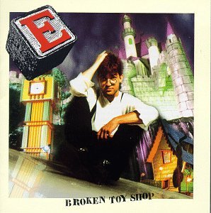 E - BROKEN TOY SHOP