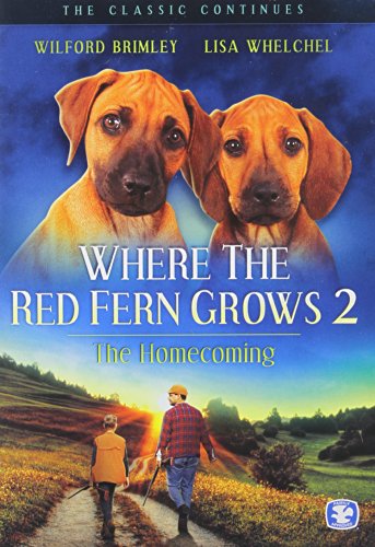 WHERE THE RED FERN GROWS 2