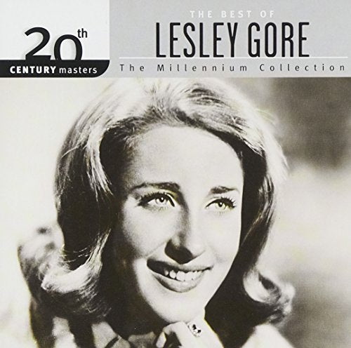 LESLEY GORE - THE BEST OF LESLEY GORE