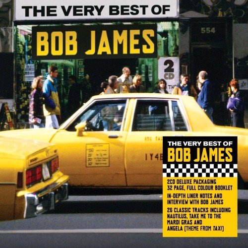 JAMES, BOB - THE VERY BEST OF BOB JAMES (2CD)