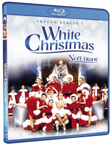 WHITE CHRISTMAS (WORLDWIDE) [BLU-RAY] (BILINGUAL)