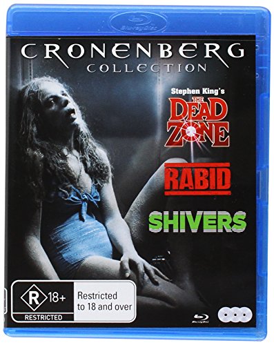 DAVID CRONENBERG COLLECTION [BLU-RAY] [IMPORT]
