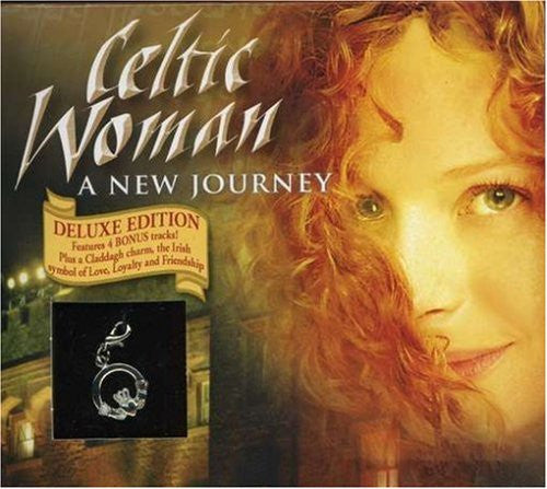 CELTIC WOMAN  - A NEW JOURNEY (DLX ED)