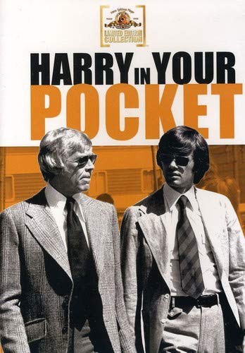 HARRY IN YOUR POCKET [IMPORT]