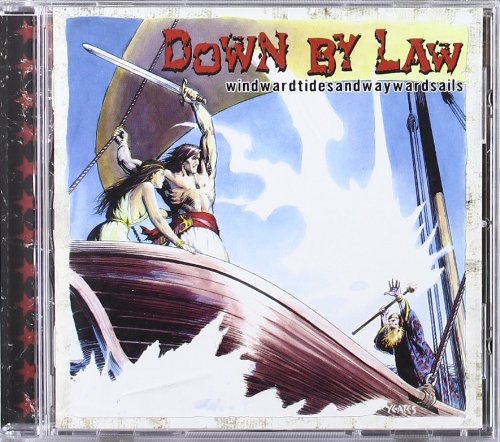 DOWN BY LAW - WINDWARDTIDESANDWAYWARDSAILS