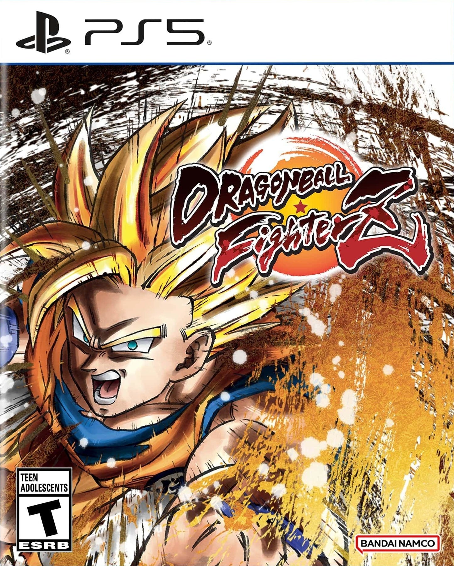 DRAGON BALL FIGHTERZ  - PS5