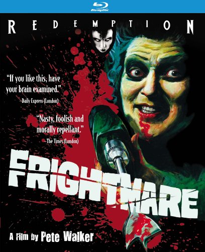 FRIGHTMARE [BLU-RAY]